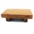 BergHOFF Bamboo Sushi Tray Perspective: front