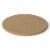 BergHOFF 9-Inch Personal Pizza Stone Perspective: front