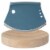 BergHOFF Leo Bamboo Herb Cutter Set - 2 Piece - Blue Perspective: front