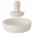 BergHOFF Stoneware Mortar Pestle Perspective: front