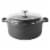 BergHOFF GEM Cast-Aluminum Covered Stockpot Perspective: front