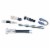 BergHOFF Wine Connoisseur Tool Set with Air Pressure Opener Perspective: front