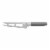 BergHOFF Leo Stainless Steel Cheese Knife - Gray Perspective: front