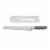 BergHOFF Leo Stainless Steel Bread Knife - Gray Perspective: front