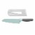BergHOFF Leo Stainless Steel Santoku Knife - Mint Perspective: front