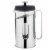 BergHOFF Coffee & Tea Stainless Steel French Press Perspective: front
