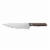 BergHOFF Essentials Rosewood Stainless Steel Chef's Knife Perspective: front