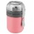 BergHOFF Leo Dual Lunch Pot - Pink & Gray Perspective: front