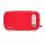 BergHOFF Seren Side Loading Toaster - Red Perspective: front