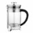 BergHOFF Essentials Stainless Steel Coffe & Tea Plunger Perspective: front