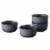 BergHOFF Gem Stoneware Small Ramekin Set Perspective: front