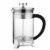 BergHOFF Stainless Steel Coffee & Tea French Press Perspective: front