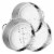 BergHOFF Essentials Comfort Stainless Steel Steamer Set Perspective: front