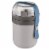 BergHOFF Leo Dual Lunch Pot - Grey & Blue Perspective: front