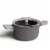 BergHOFF Leo Non-Stick Covered Casserole - Grey Perspective: front