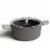 BergHOFF Leo Non-Stick Covered Stockpot - Grey Perspective: front