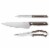 BergHOFF Knife Set - Natural Perspective: front