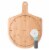 BergHOFF Leo Pizza Serving Set Perspective: front