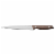 BergHOFF Stainless Steel Carving Knife Perspective: front