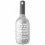 BergHOFF Leo Ultra-Course Paddle Grater - Grey Perspective: front