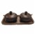BergHOFF Acacia Wood Spice Jar Set Perspective: front