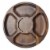 BergHOFF Wooden Tray Perspective: front