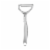 BergHOFF Essentials Stainless Steel Peeler Perspective: front