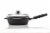 BergHOFF Scala Covered Saute Pan Perspective: front