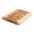 EarthChef Bamboo Chop Block Perspective: front