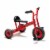 Winther Small Viking Tricycle - Red Perspective: front