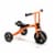 Winther Small Circleline Tricycle - Orange Perspective: front