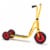 Winther 3 Wheel Scooter - Yellow Perspective: front