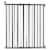Scandinavian Pet Design Extra Tall 42 Inch Wall Mount Extending Pet Safety Gate Perspective: front
