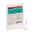 Clear Advantage Silicone Male External Catheter 28 mm 100 per Case Perspective: front
