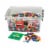 Plus-Plus School Set Building - Assorted Perspective: front