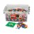 Plus-Plus School Set Building - Assorted Perspective: front