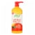 Alba Botanica - Very Emollient Bath and Shower Gel - Honey Mango - 32 fl oz Perspective: front