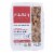Delallo - Organic Whole Wheat Pasta Shells - Case of 16 - 1 lb. Perspective: front
