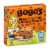 Bobo's Oat Bars - Oat Bite Peanut Butter Chocolate Chips - Case of 6 - 6.5 OZ Perspective: front