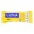 Clif Bar Luna Bar - Organic Lemon Zest 1.69 oz - Pack of 15 Perspective: front
