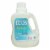Earth Friendly Ecos Ultra 2x All Natural Laundry Detergent-Free and Clear-Case of 4-100 fl oz Perspective: front