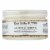 Nubian Heritage Raw Shea Butter  - 1 Each - 4 OZ Perspective: front