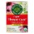 Traditional Medicinals Organic Lemon Echinacea Throat Coat Herbal Tea-16 Tea Bags - Case of 6 Perspective: front