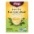 Yogi Organic Green Tea Caffeine Free - 16 Tea Bags - Case of 6 Perspective: front