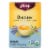 Yogi Bedtime Herbal Tea Caffeine Free Chamomile - 16 Tea Bags - Case of 6 Perspective: front