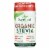 Sweet Leaf Sweetener - Organic - Stevia - 3.2 oz Perspective: front