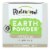 Redmond Earthpowder Toothpowder Spearmint  - 1 Each - 1.8 OZ Perspective: front