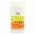 Earth Science Liken Plant Natural Deodorant Unscented - 2.5 oz - Pack of 3 Perspective: front
