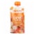 Happy Baby HappyTot Organic Superfoods Sweet Potato Apple Carrot and Cinnamon-4.22 oz-16Case Perspective: front