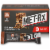 MET-Rx Big 100 Colossal Protein Bars, Peanut Butter Pretzel, Meal Replacement, 100g, 9 Count Perspective: front